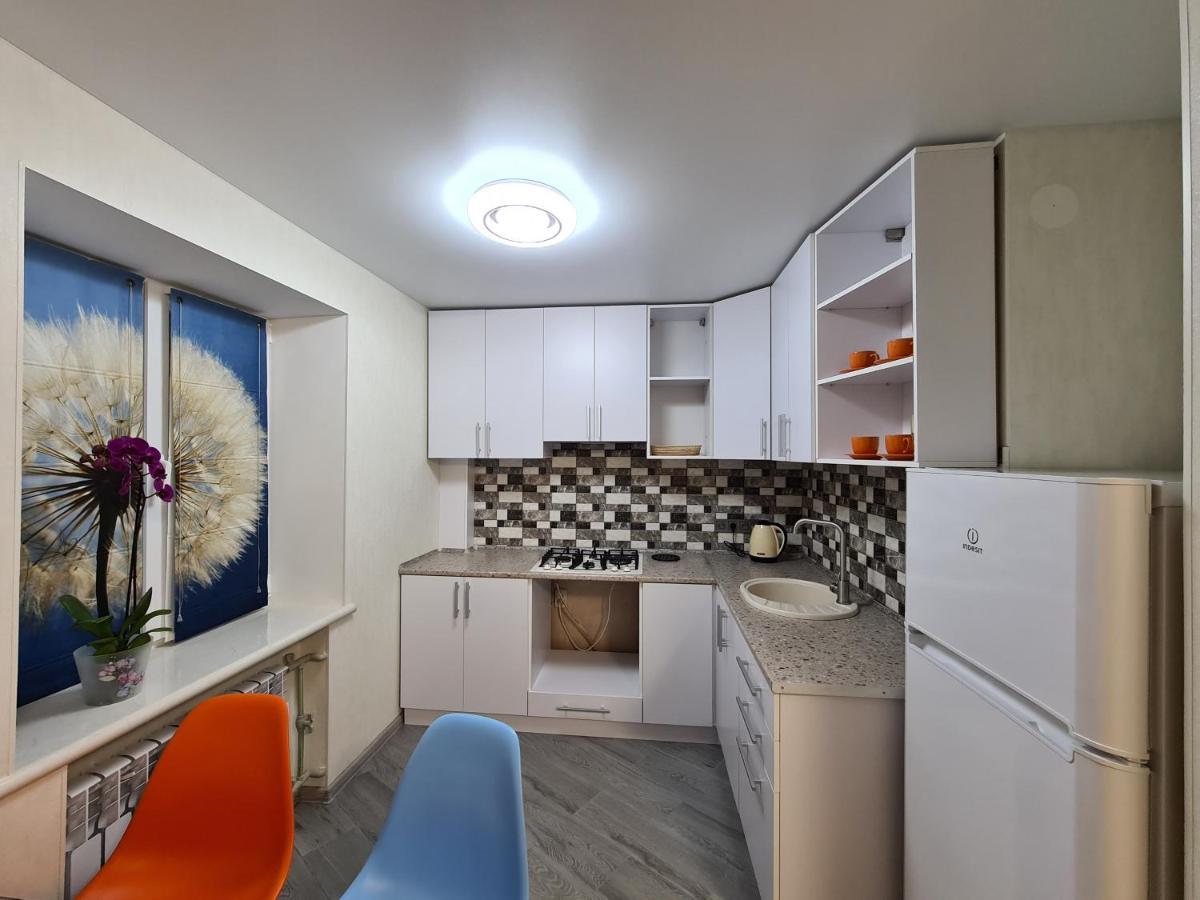 Central Park Apartment خيرسون المظهر الخارجي الصورة